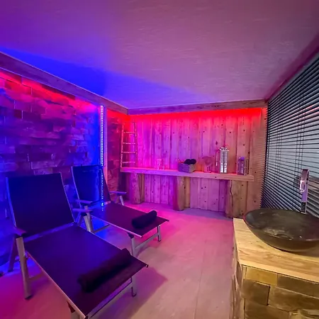 Chalet Wellness Mýto pod Ďumbierom
