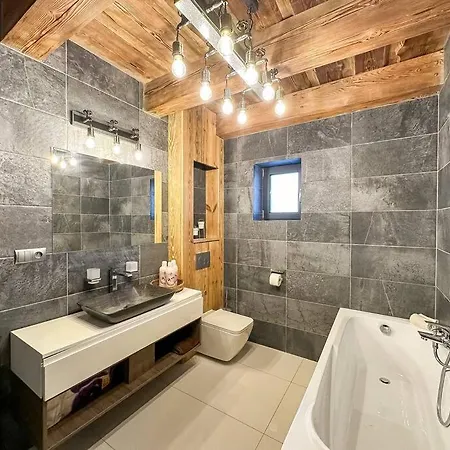 Chalet Wellness Mýto pod Ďumbierom