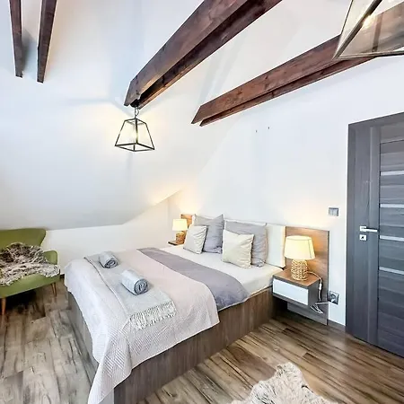 Wellness Chalet Mýto pod Ďumbierom
