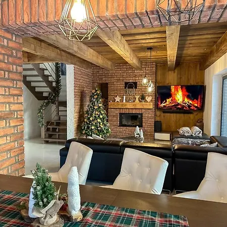Wellness Chalet Mýto pod Ďumbierom