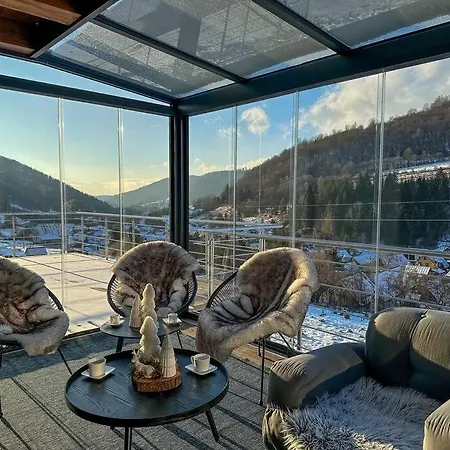 Wellness Chalet Mýto pod Ďumbierom