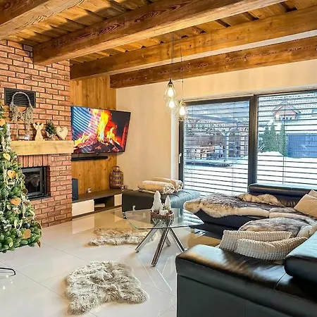 Chalet Wellness Mýto pod Ďumbierom