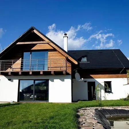 Wellness Chalet Mýto pod Ďumbierom