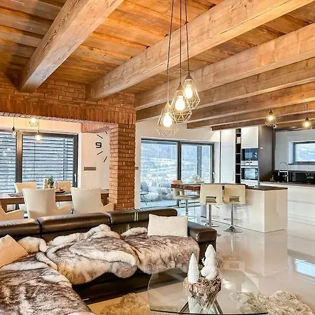 Chalet Wellness Mýto pod Ďumbierom