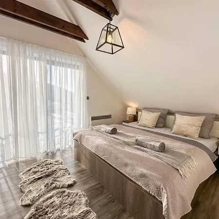 Chalet Wellness Mýto pod Ďumbierom
